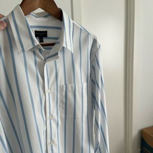 CLUB MONACO SHIRT, Medium